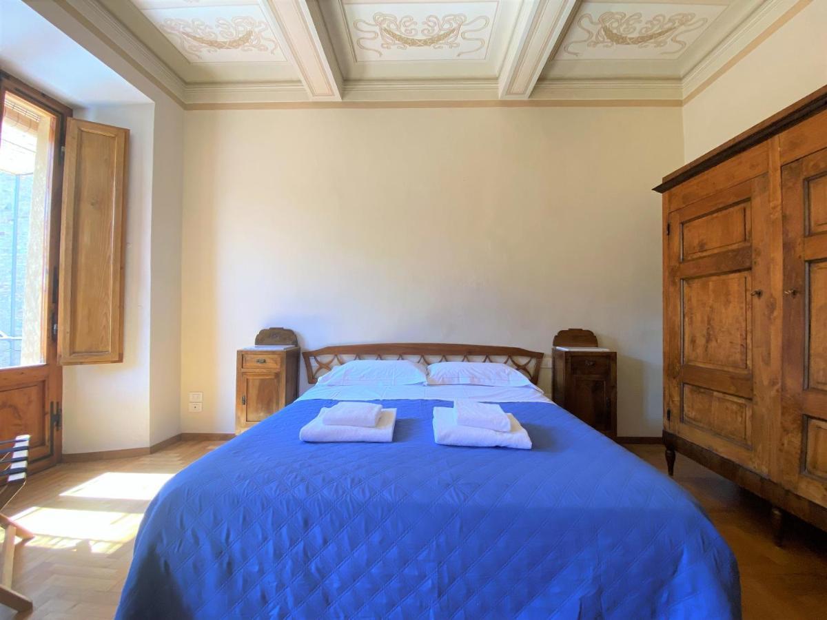 La Fonte-With Balcony Close By Piazza Del Campo Siena Exterior photo