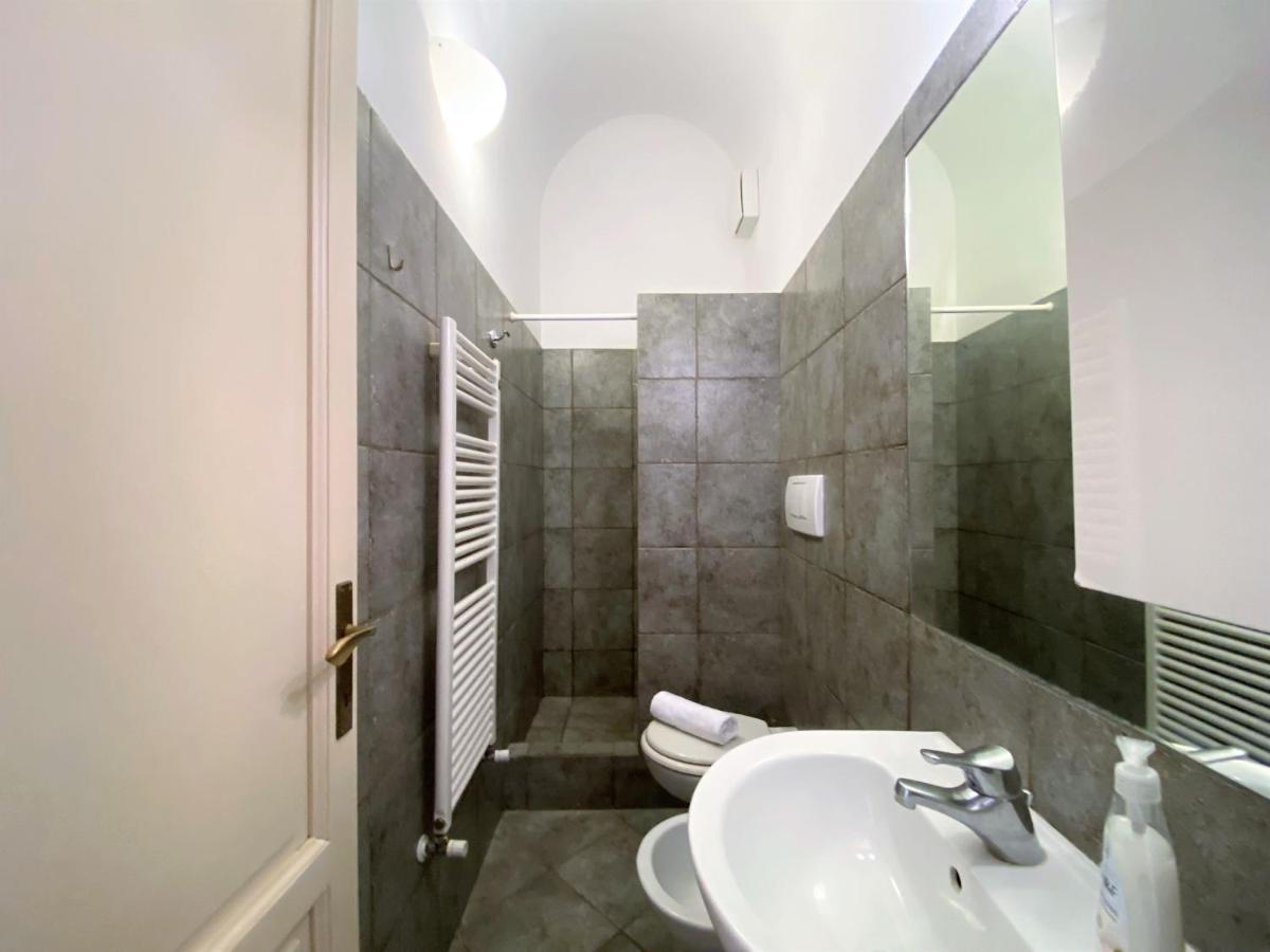 La Fonte-With Balcony Close By Piazza Del Campo Siena Exterior photo