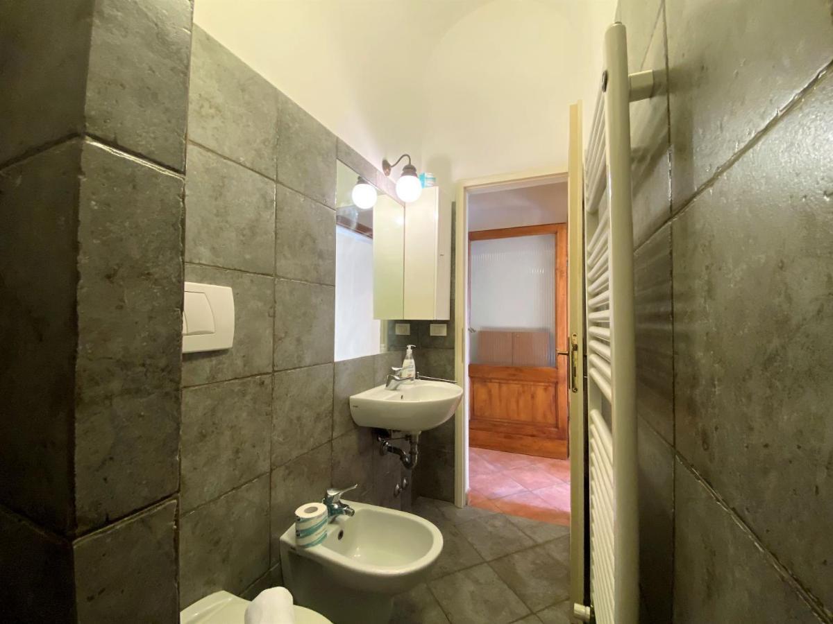 La Fonte-With Balcony Close By Piazza Del Campo Siena Exterior photo