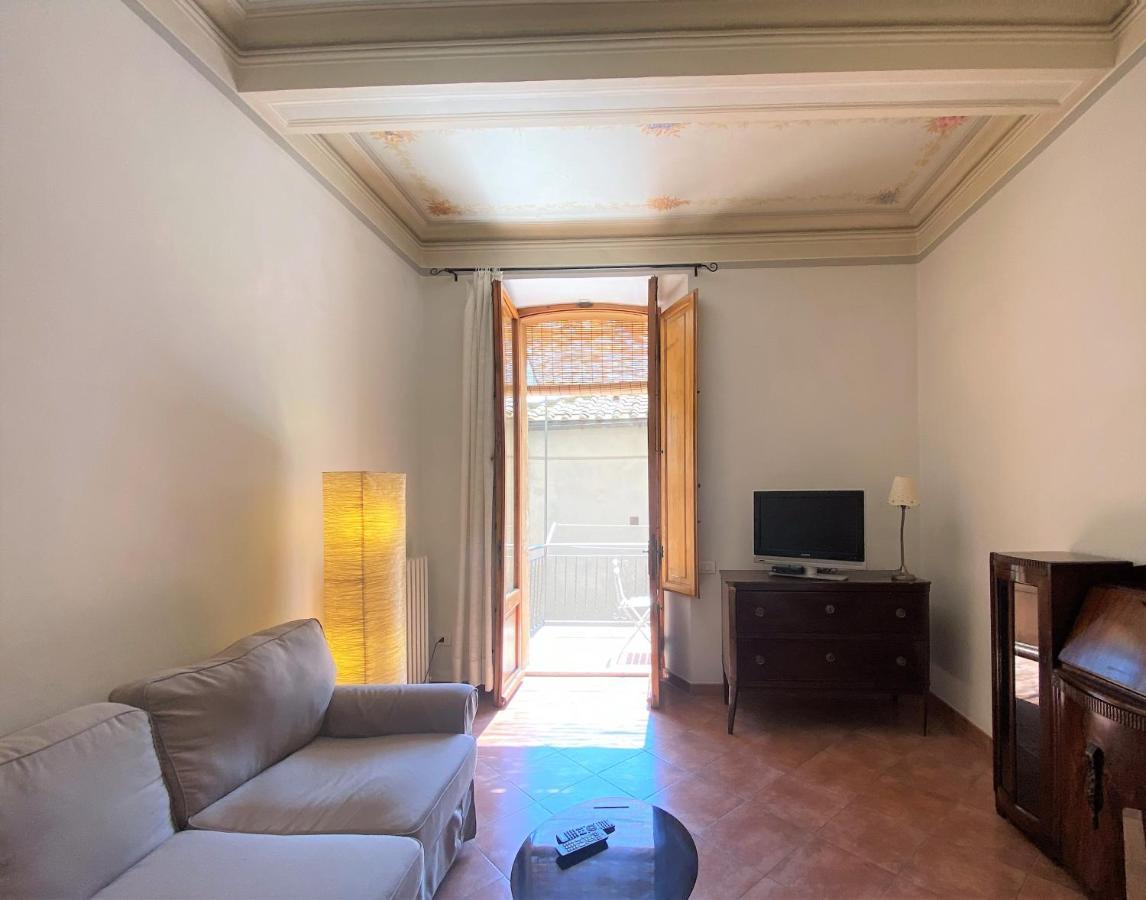 La Fonte-With Balcony Close By Piazza Del Campo Siena Exterior photo