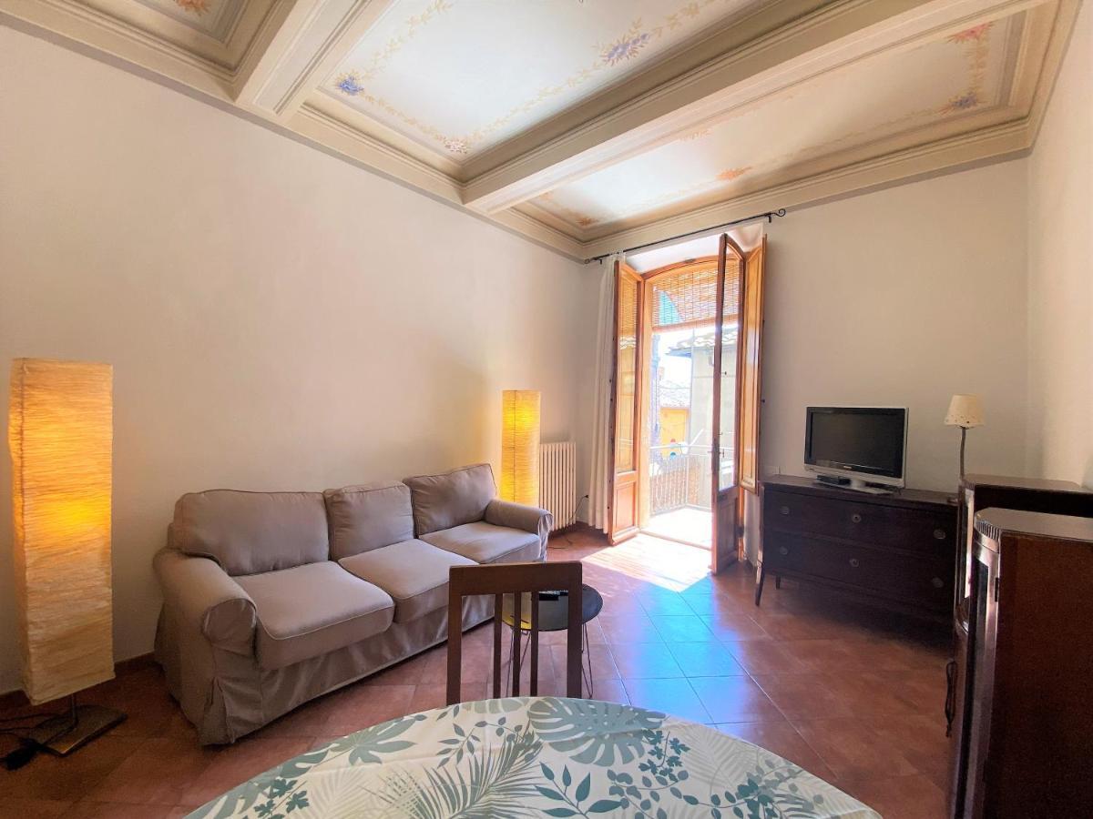 La Fonte-With Balcony Close By Piazza Del Campo Siena Exterior photo